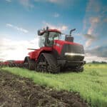Trator Quadtrac