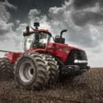 Trator Steiger AFS Connect